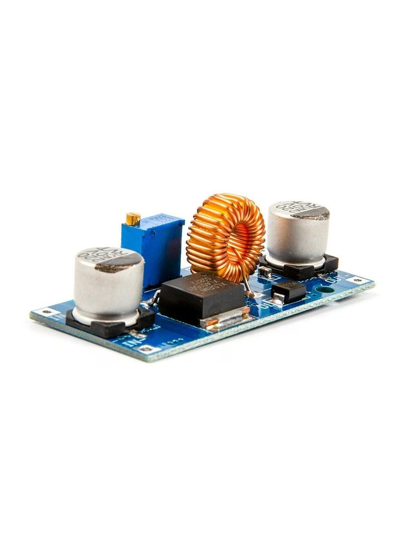 DC-DC XL4015 Adjustable Step-down Module 4-38V 5A 96% High Efficiency - Image 3