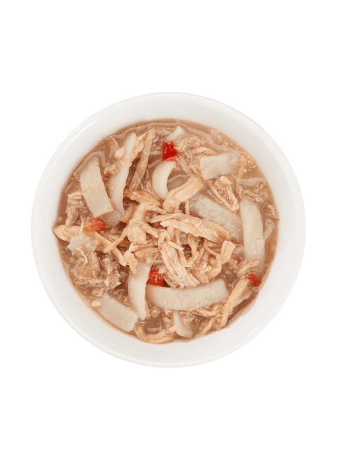 شيسر سشيزير تذوق العالم طعام كامل للكلاب - قلاية آسيوية 8x150غ (8 علب) - Image 2