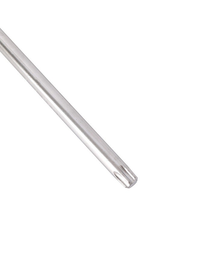 LAWAZIM Orange T-Handle Torx Screwdriver - T10 - Image 4