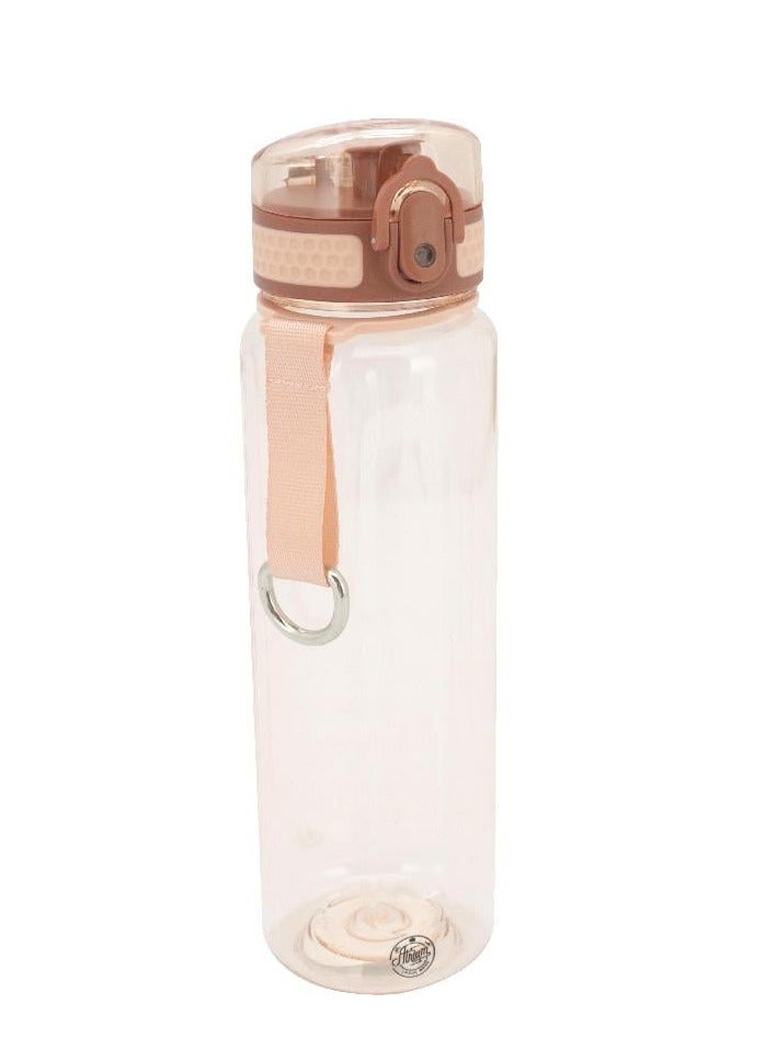 أتريوم زجاجة ماء 640.00 لتر (140.78 جرام) خوخ - Image 1