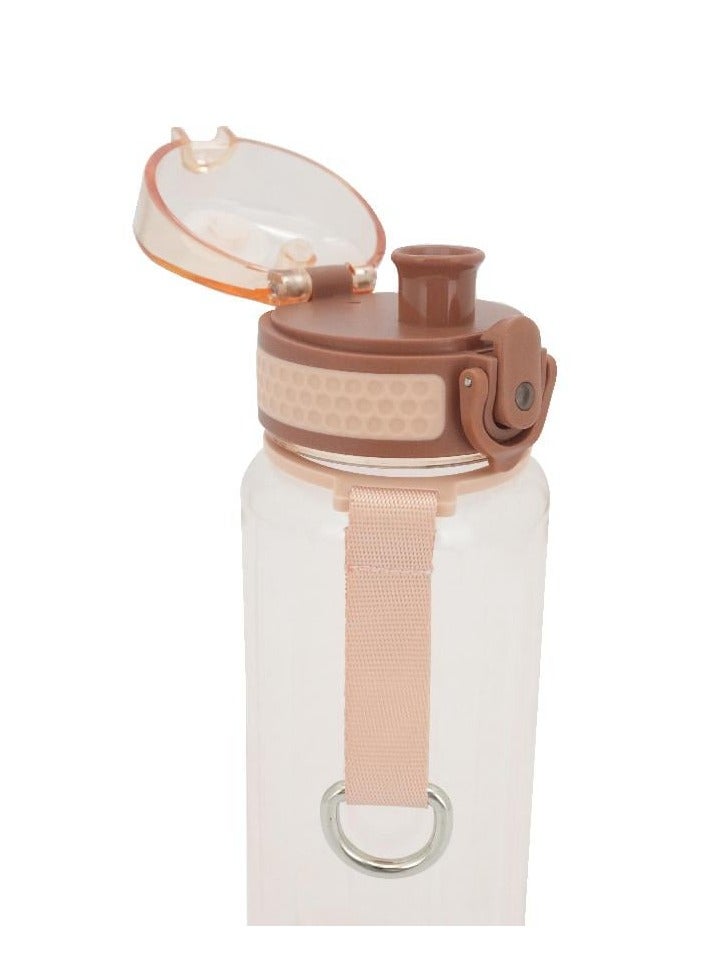 أتريوم زجاجة ماء 640.00 لتر (140.78 جرام) خوخ - Image 4