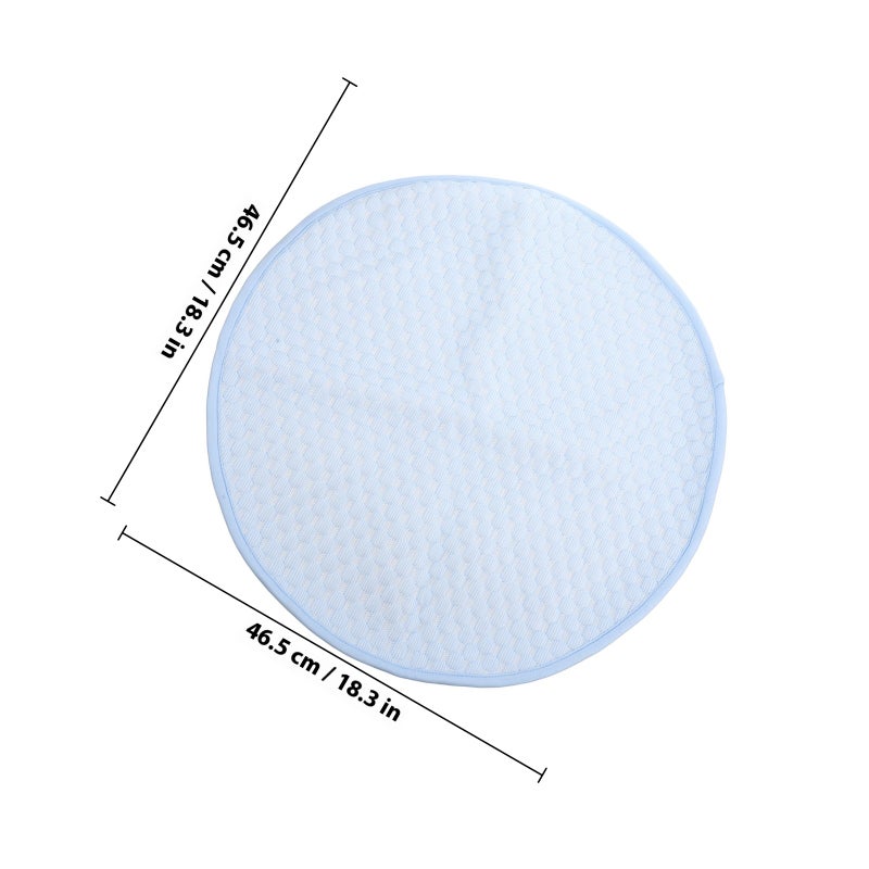 Dog Cooling Mat Cooling Mat Small Medium Large Dogs Cats Self Cooling Pad - Image 2