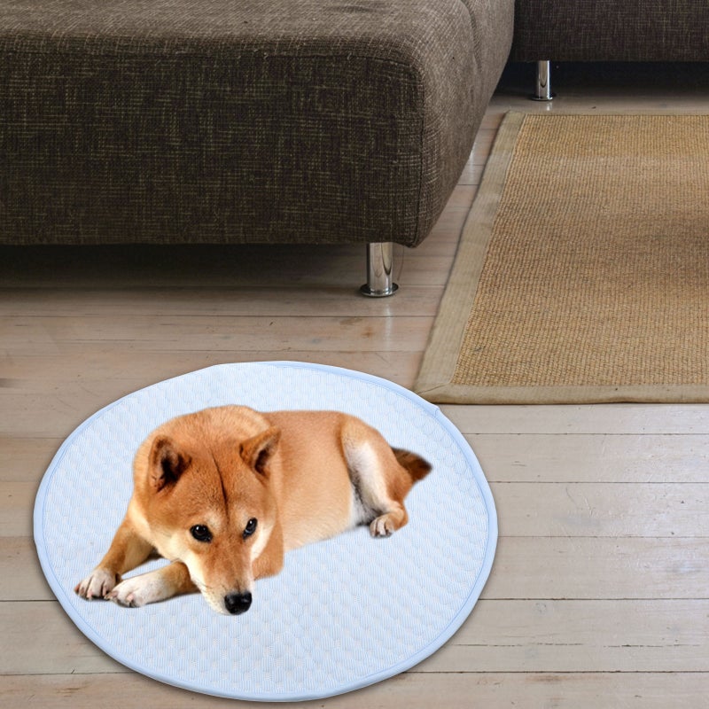 Dog Cooling Mat Cooling Mat Small Medium Large Dogs Cats Self Cooling Pad - Image 4