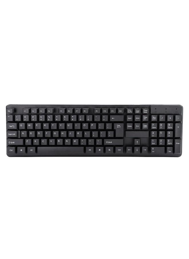 Thoraya - 104 Keys Wired Mechanical USB Game Mute Gaming Mechanical Keyboard for Win/Mac PC Desktop - Image 1