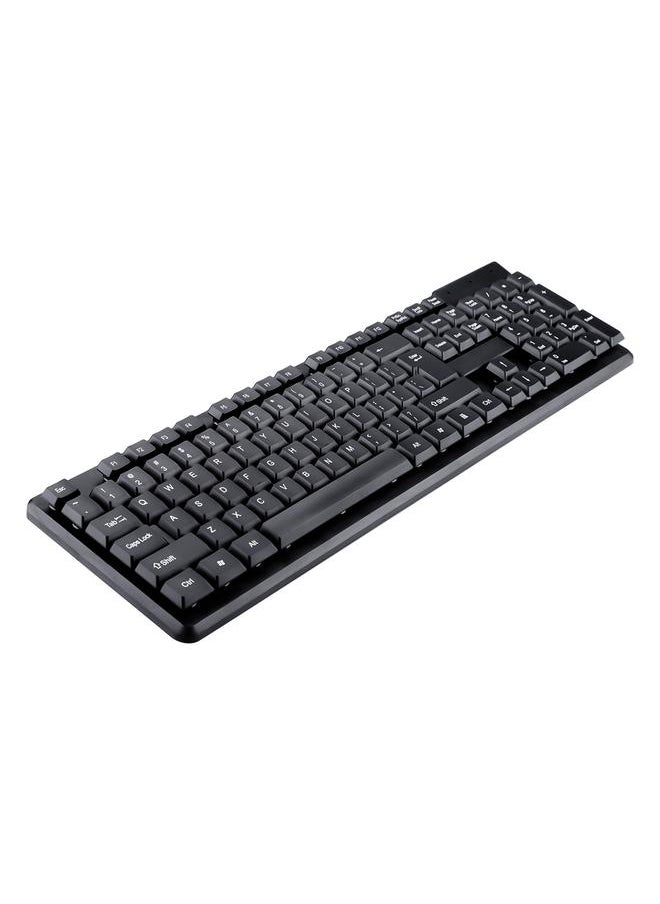 Thoraya - 104 Keys Wired Mechanical USB Game Mute Gaming Mechanical Keyboard for Win/Mac PC Desktop - Image 1