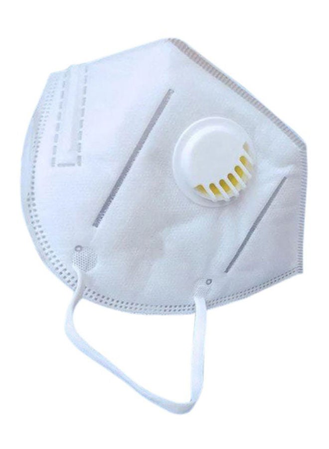 NIBEMINENT 3-Piece KN95 Face Mask With Filter Set