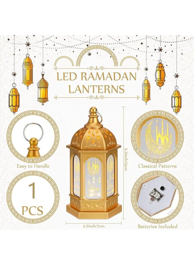 Ramadan Candle Lantern - Image 2