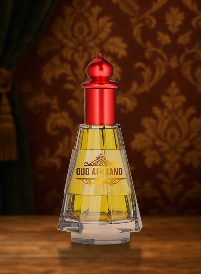 أتلانتيك عود أفغانو 25 مل خلاصة زيتية مكثفة برائحة الخشب العميق ورائحة الحمضيات المشرقة - Image 3