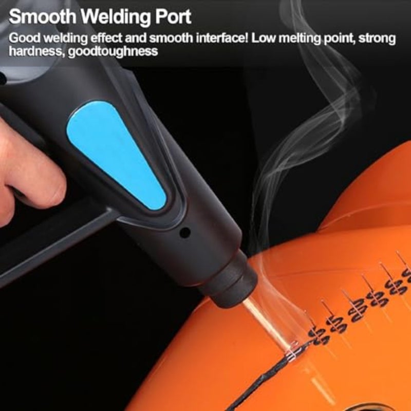 3000Pcs Welder Staples, 6 Shape of Hot Staple for Automotive Repair Machine Welding with Storage Box, Car Auto Bumpers Weldings Repair Stapler, Welding Staples Repairs Tool Kit for All Cars - Image 4