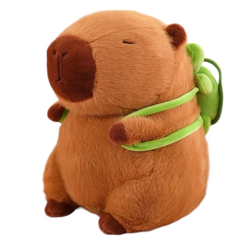 Softdreams Soft Plush Toy for Kids – Cute Stuffed Animal Soft Toy – Soft Cuddly Toy for Baby Boys & Girls, Return Gift & Room Décor -Capybara 45cm - Image 1