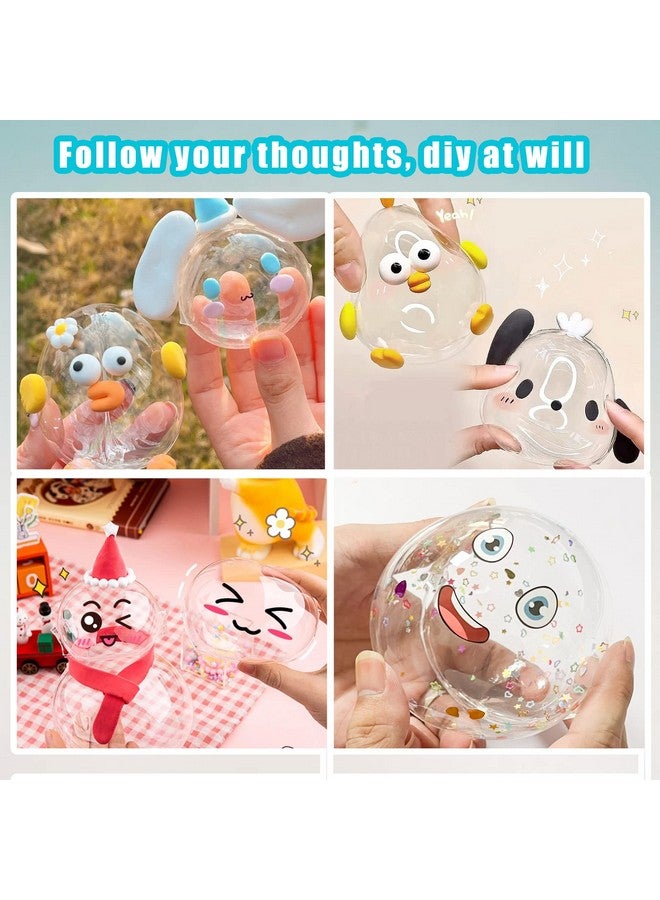 JANESVISSY Nano Tape Bubble Kit Double Sided Tape Diy Craft Kit Cool Stuff For Girls Cute Stuff Cool Things For Kids Party Favors Toys For Girls Boys Kids 345678910 Years Old 2Pcs (2&1.2) - Image 5