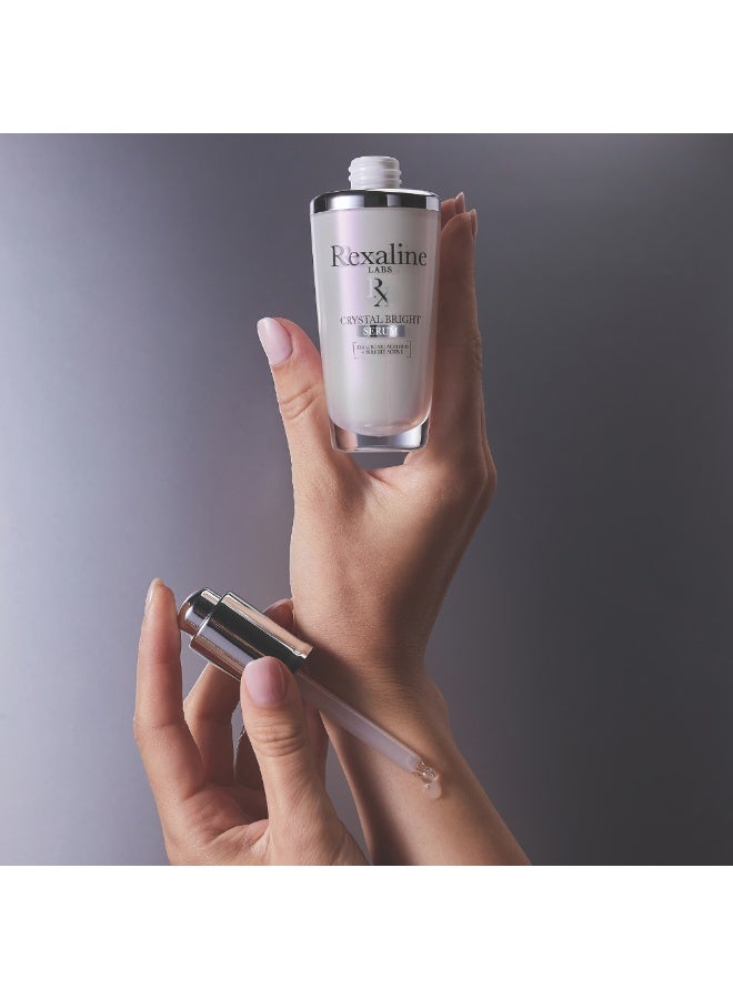 Rexaline Crystal Bright Brightening Serum 30ml - Image 2