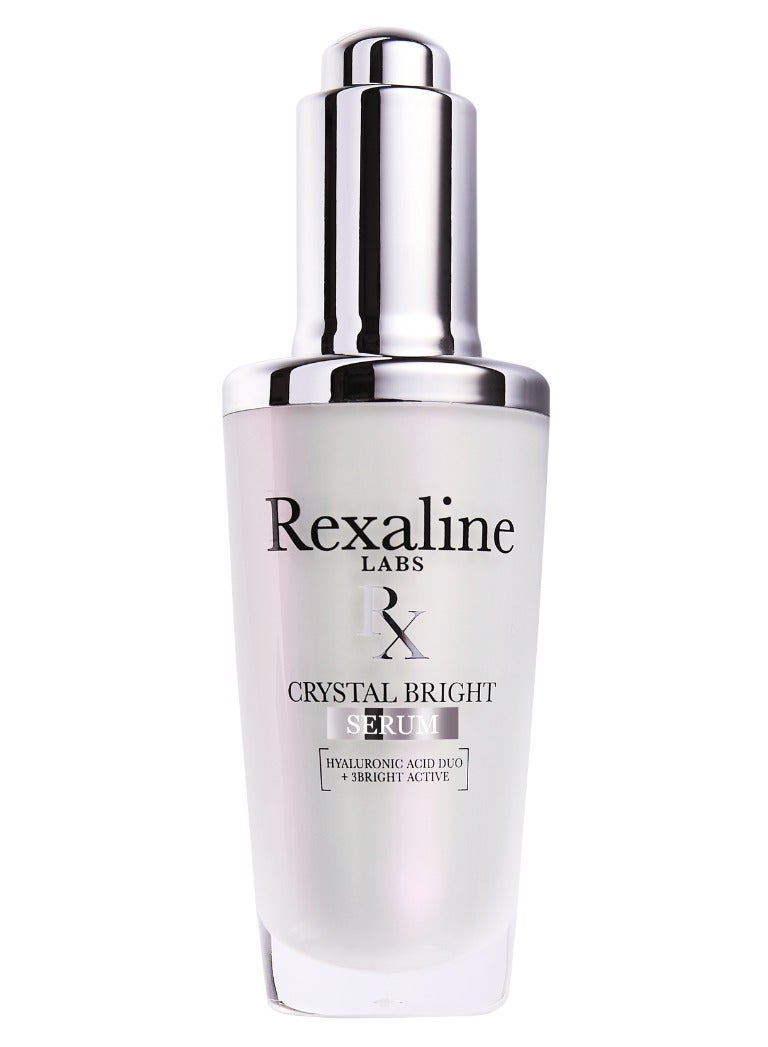 Rexaline Crystal Bright Brightening Serum 30ml - Image 1