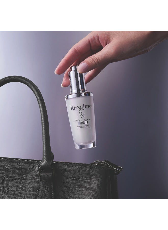 Rexaline Crystal Bright Brightening Serum 30ml - Image 3