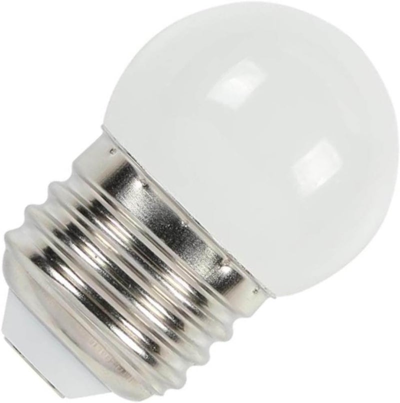 Westinghouse مصباح LED أبيض من ويستنجهاوس 5511200 بقوة 1 وات يعادل 10 وات قاعدة متوسطة S11 - Image 1