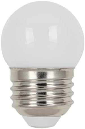 Westinghouse مصباح LED أبيض من ويستنجهاوس 5511200 بقوة 1 وات يعادل 10 وات قاعدة متوسطة S11 - Image 4