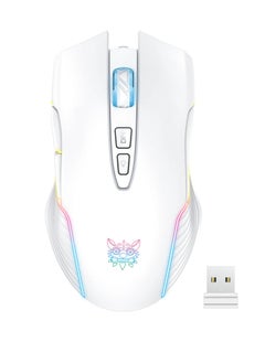 onikuma CW905 Wireless Gaming Mouse RGB Game Mouse  - Image 1