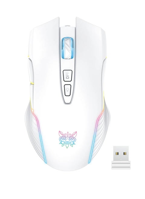 CW905 Wireless Gaming Mouse RGB Game Mouse
