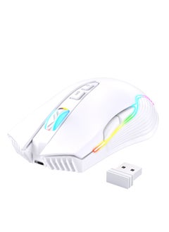 onikuma CW905 Wireless Gaming Mouse RGB Game Mouse  - Image 2