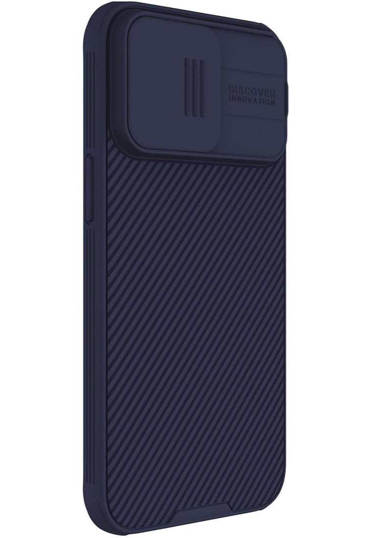 Raxoom CamShield Pro Lens Protector Case for iPhone 15 Pro Max - Deep Purple - Image 4