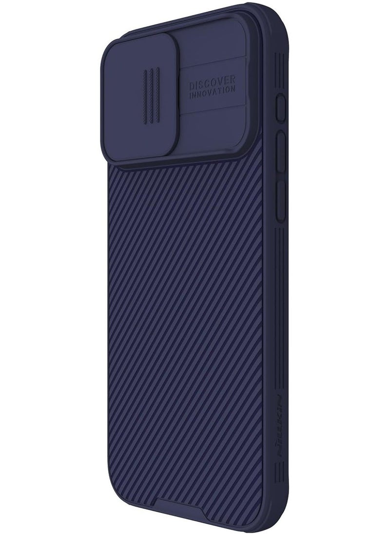 Raxoom CamShield Pro Lens Protector Case for iPhone 15 Pro Max - Deep Purple - Image 2