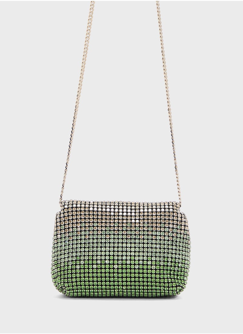 Ted Baker - Crystal Mini Crossbody - Image 1
