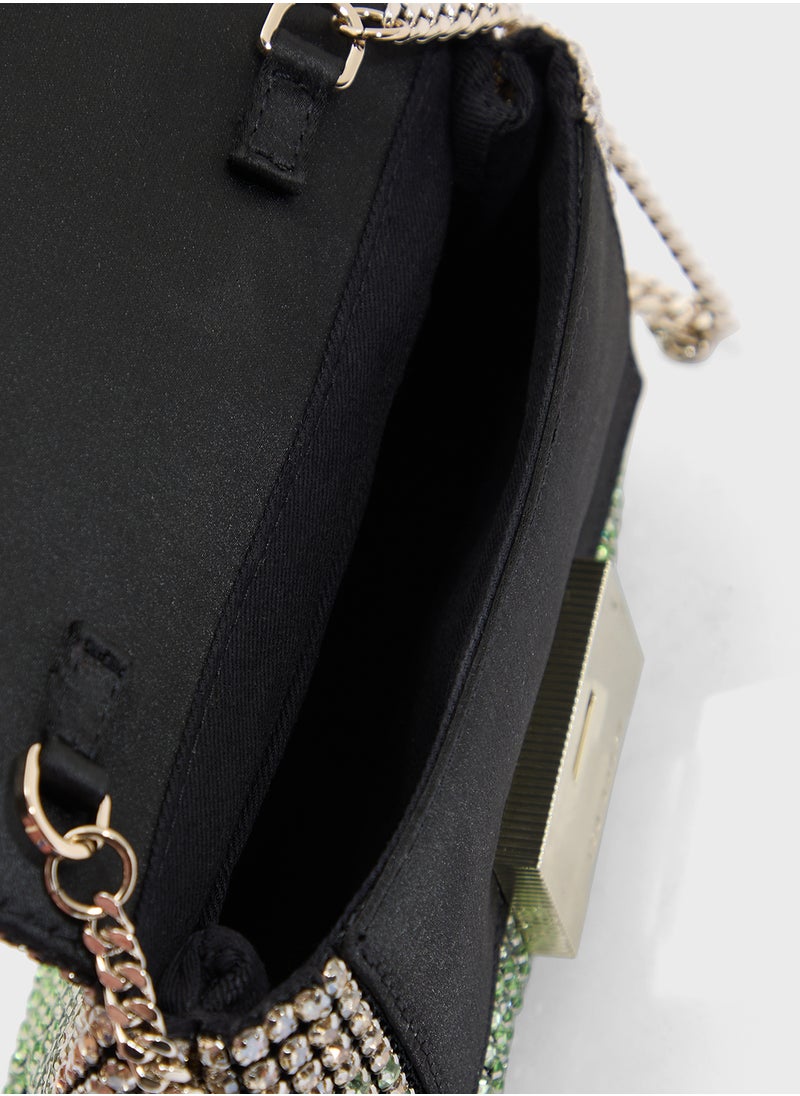 Ted Baker - Crystal Mini Crossbody - Image 1