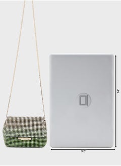 Ted Baker Crystal Mini Crossbody  - Image 5