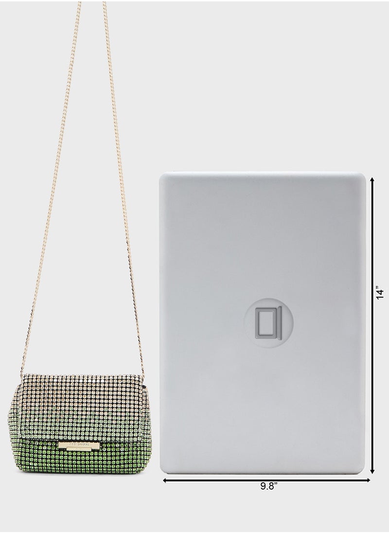 Ted Baker - Crystal Mini Crossbody - Image 1