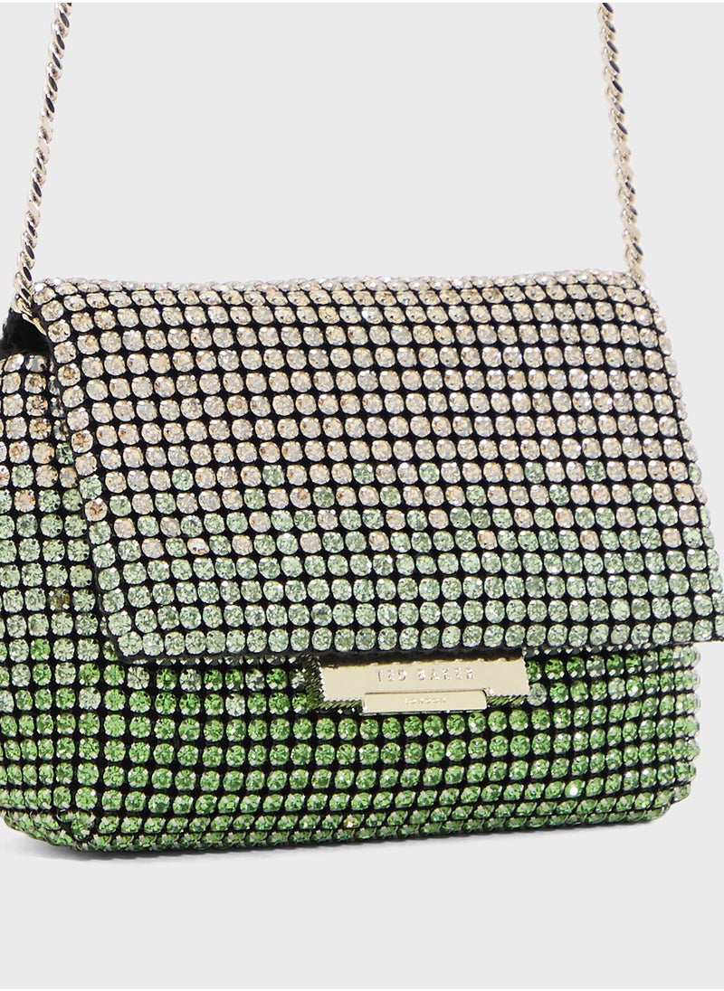 Ted Baker - Crystal Mini Crossbody - Image 1