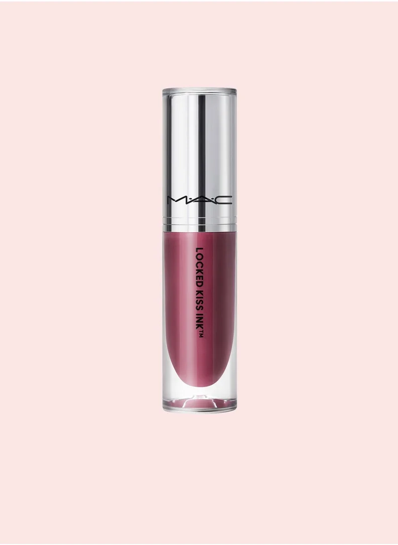 MAC Cosmetics Locked Kiss Ink Lipcolour - Opulence