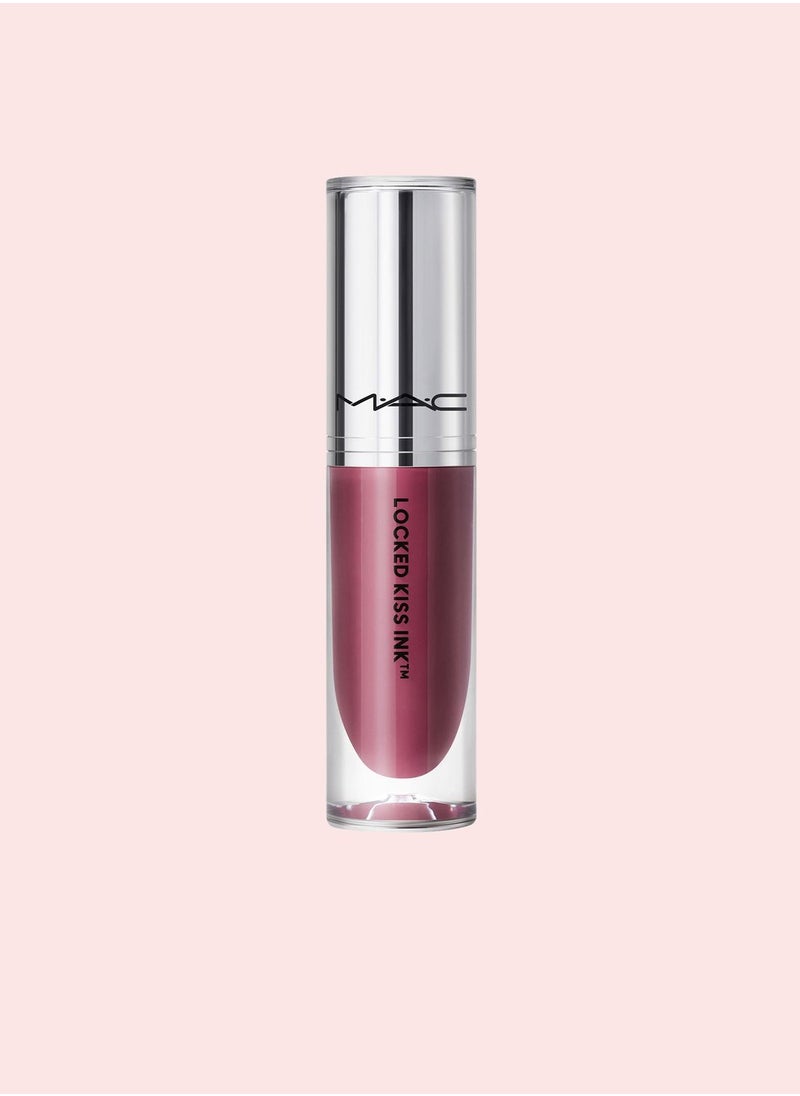 MAC Cosmetics Locked Kiss Ink Lipcolour - Opulence  - Image 3