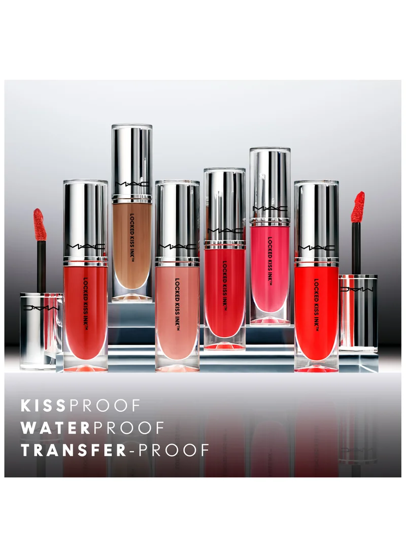MAC Cosmetics Locked Kiss Ink Lipcolour - Opulence