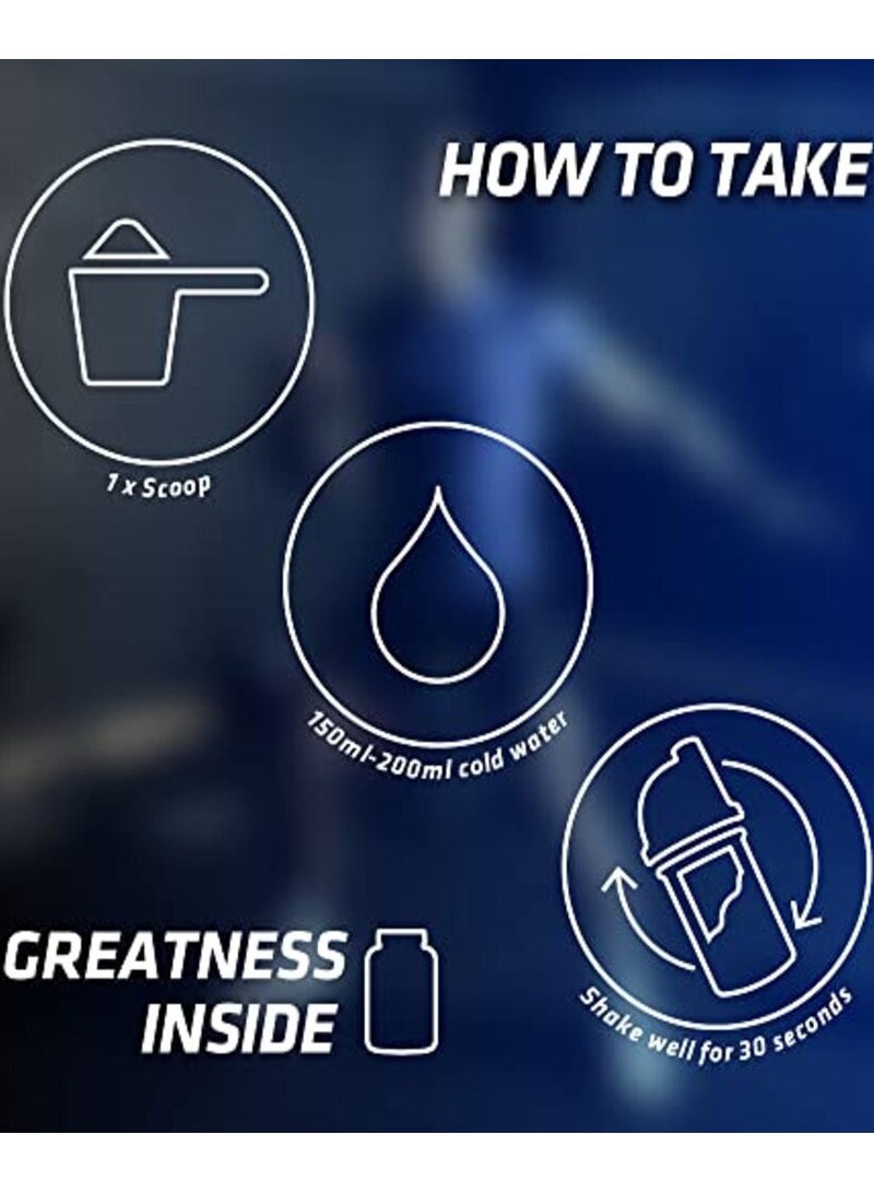 USN 100% Premium Whey Protein, Chocolate Flavor,2.28 Kg - Image 3