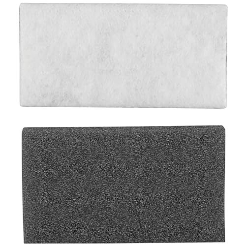 Mars Wellness 30 Pack CPAP Filters - Compatible with M Series, PR System One, Remstar, and SleepEasy Series - 15 Foam 15 Ultrafine Filter - Image 1