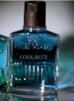 ROYAL MIRAGE رويال ميراج 100 مل بعد الحلاقة كول بلو  - Image 5