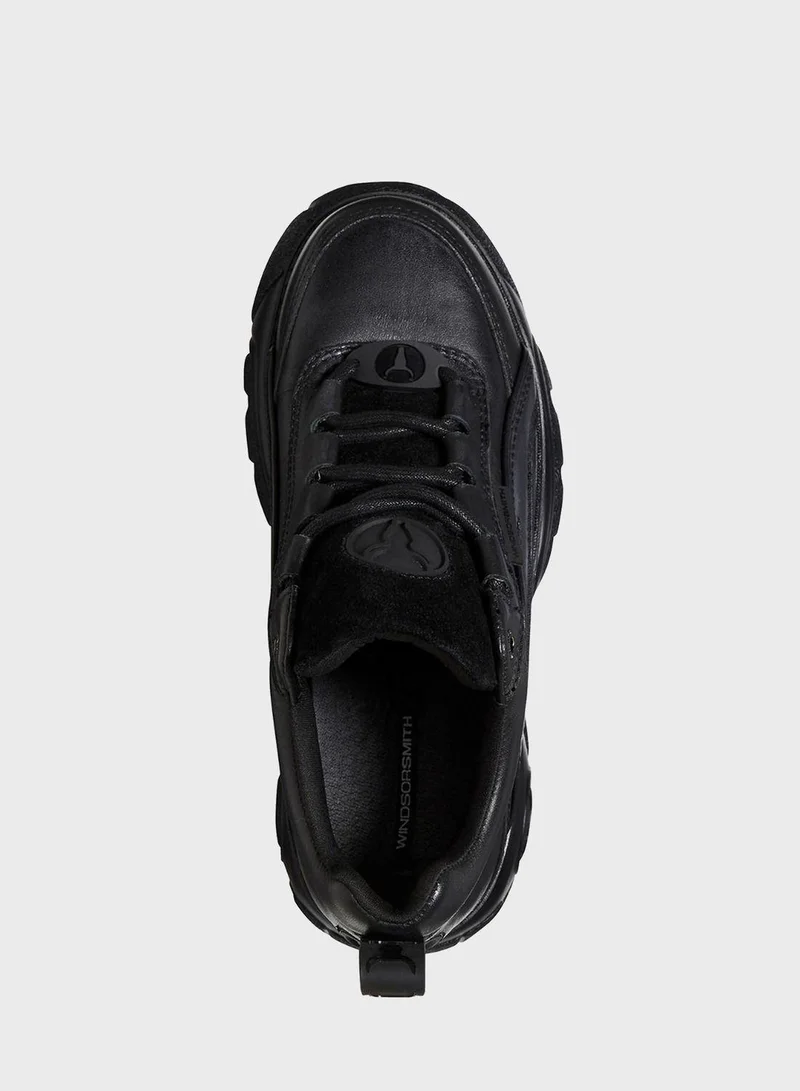 Windsor Smith Lupe Le Low Top Sneaker