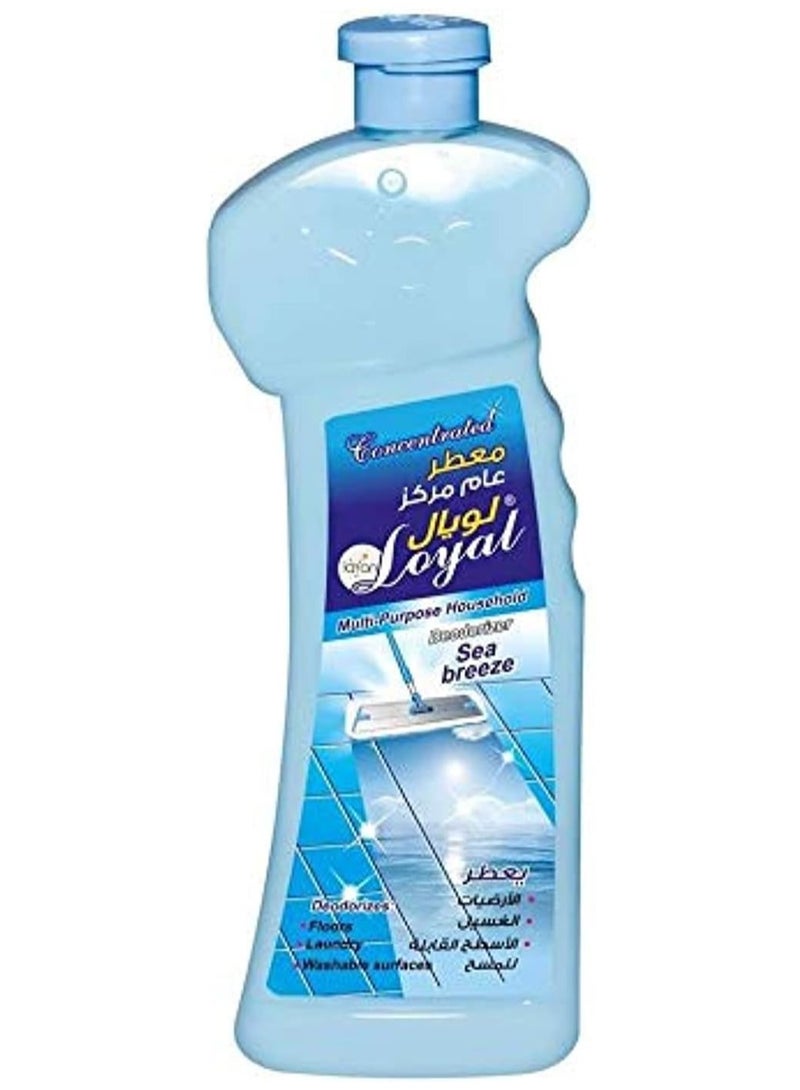 LOYAL Concentrated Household Deodorizer Sea Breeze 700 Ml