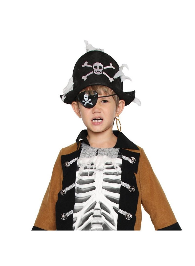 MAD TOYS Pirate Boy Kids Halloween Costume  - Image 4