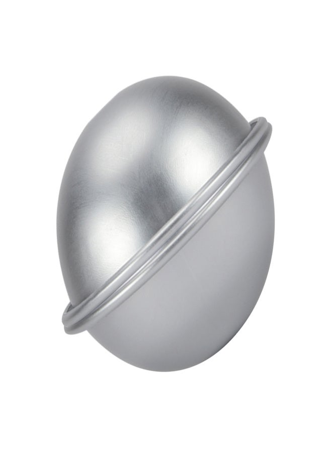 10cm Semicircle Mold Aluminum Hemisphere Chiffon Cake Pan Bikini Cake Dessert Pudding Baking Mo - Image 3