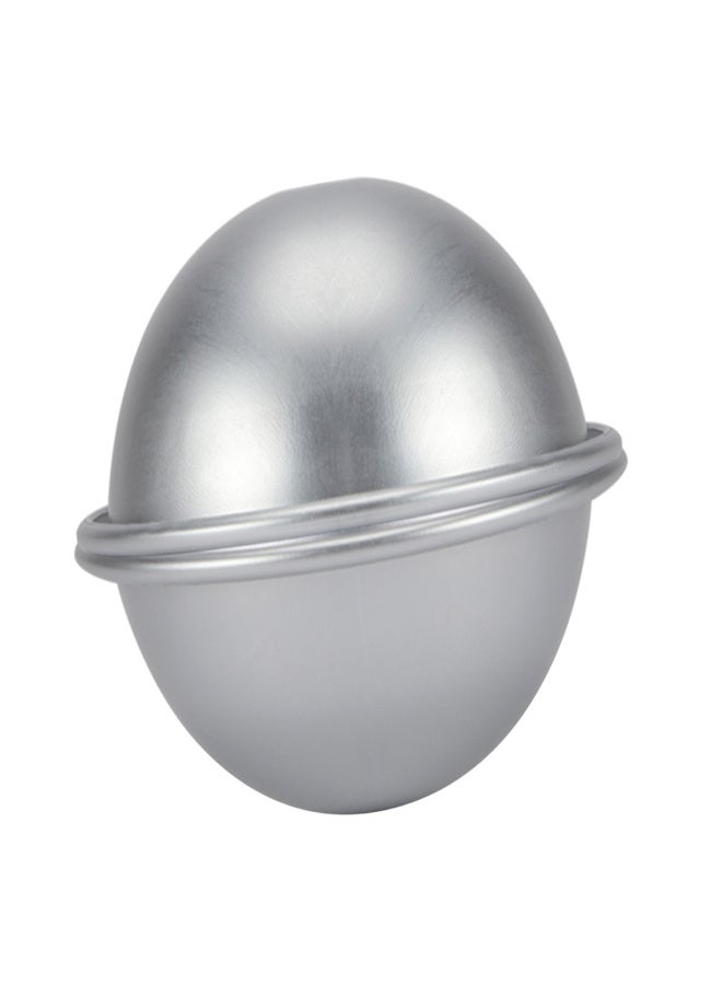 10cm Semicircle Mold Aluminum Hemisphere Chiffon Cake Pan Bikini Cake Dessert Pudding Baking Mo - Image 2