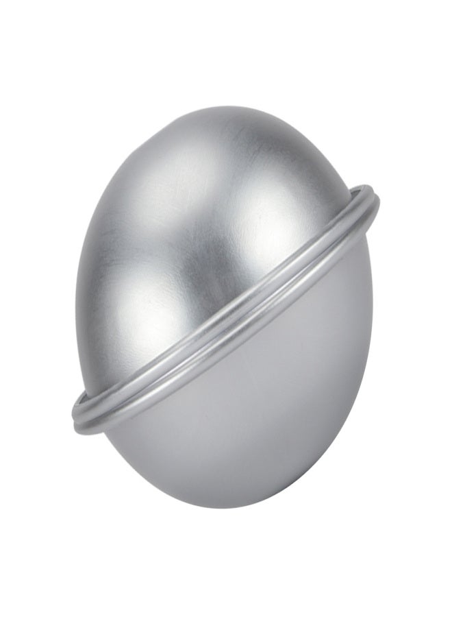 10cm Semicircle Mold Aluminum Hemisphere Chiffon Cake Pan Bikini Cake Dessert Pudding Baking Mo - Image 4