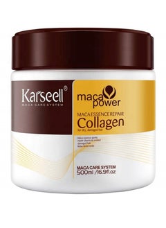 Karseell Collagen Hair Treatment Intensive Repair And Conditioning With ...