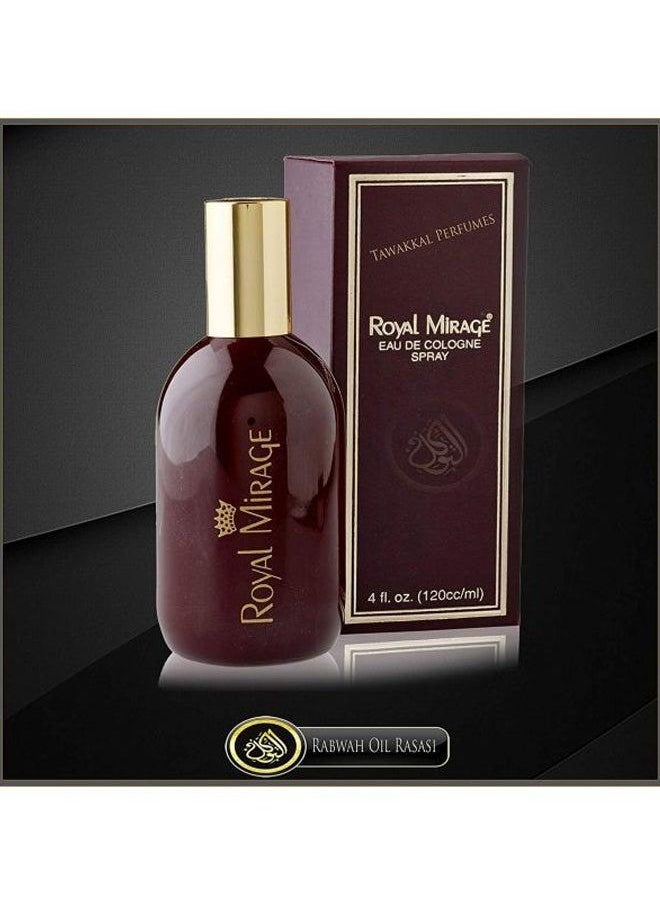 ROYAL MIRAGE - Royal Mirage EDC 120ml - Image 1