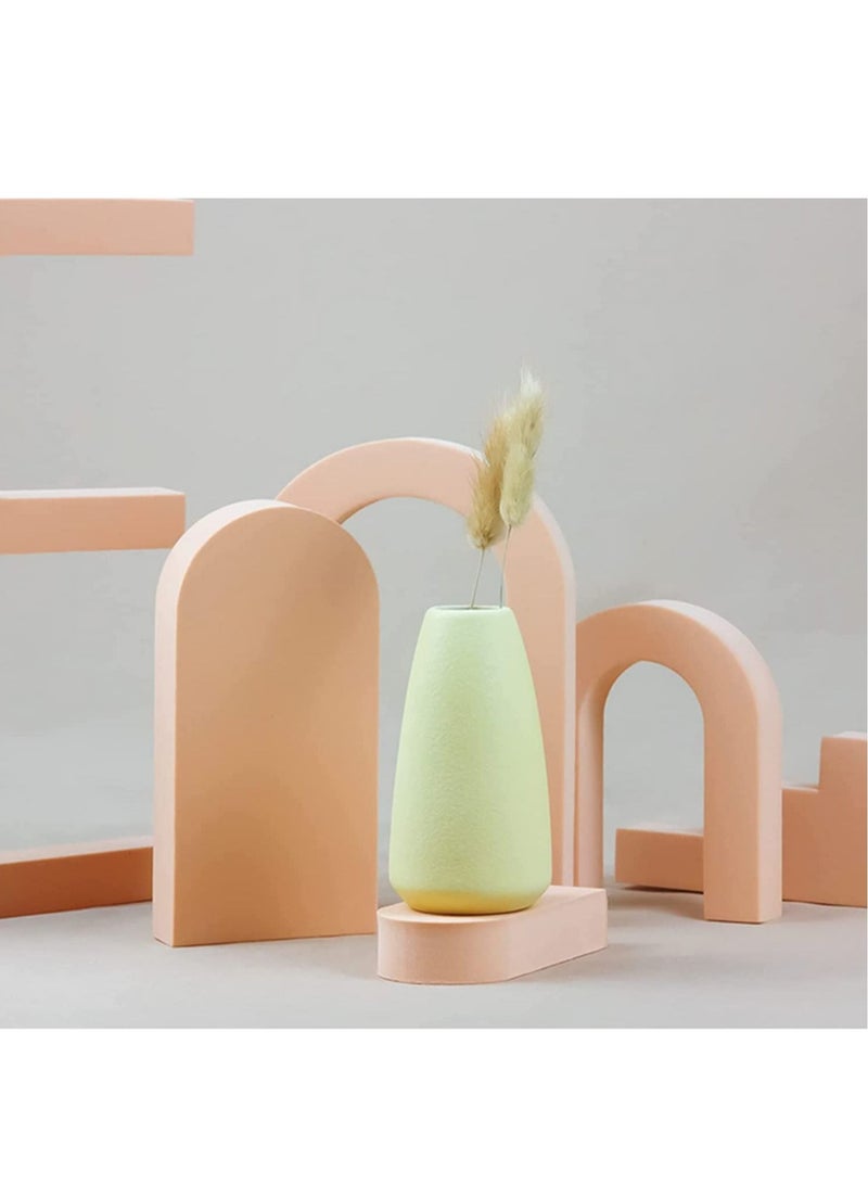 Photography Background Props Stereo Hard Foam Decorative Backdrop Posing Ornaments for Lipstick Jewelry Perfume Makeup Tools  - Image 4