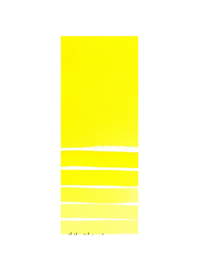 DANIEL SMITH Extra Fine Watercolor 15ml Paint Tube, Lemon Yellow, 0.51 Fl Oz (Pack of 1) - Image 2