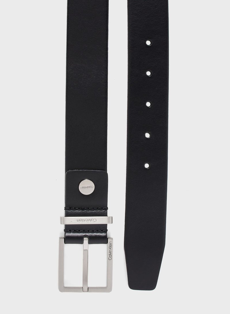 كالفن كلاين حزام جلد اصلي - Image 2
