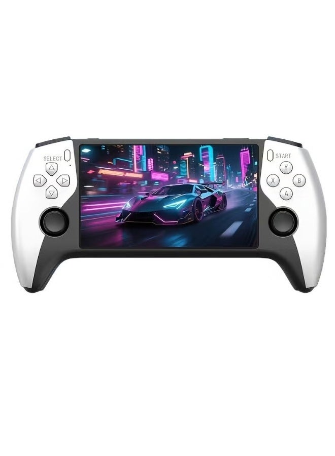 ELTRAZONE SF3500 Handheld Retro Gaming Console, 5-inch IPS HD Screen, Portable Game Player - Image 3