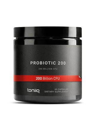 200 Billion CFU Probiotic Supplement 30 Verified Third-Party Tested Strains - Fully Shelf-Stable Probiotics Formula with Prebiotic Blend - Extended Release Capsules - pzsku/Z3FE680C15642EAC7D13CZ/45/_/1689269587/674a5564-335f-4585-89c8-04aebf921a87