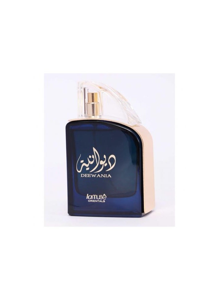 Lamuse - Deewani EDP For Women 100ml - Image 1
